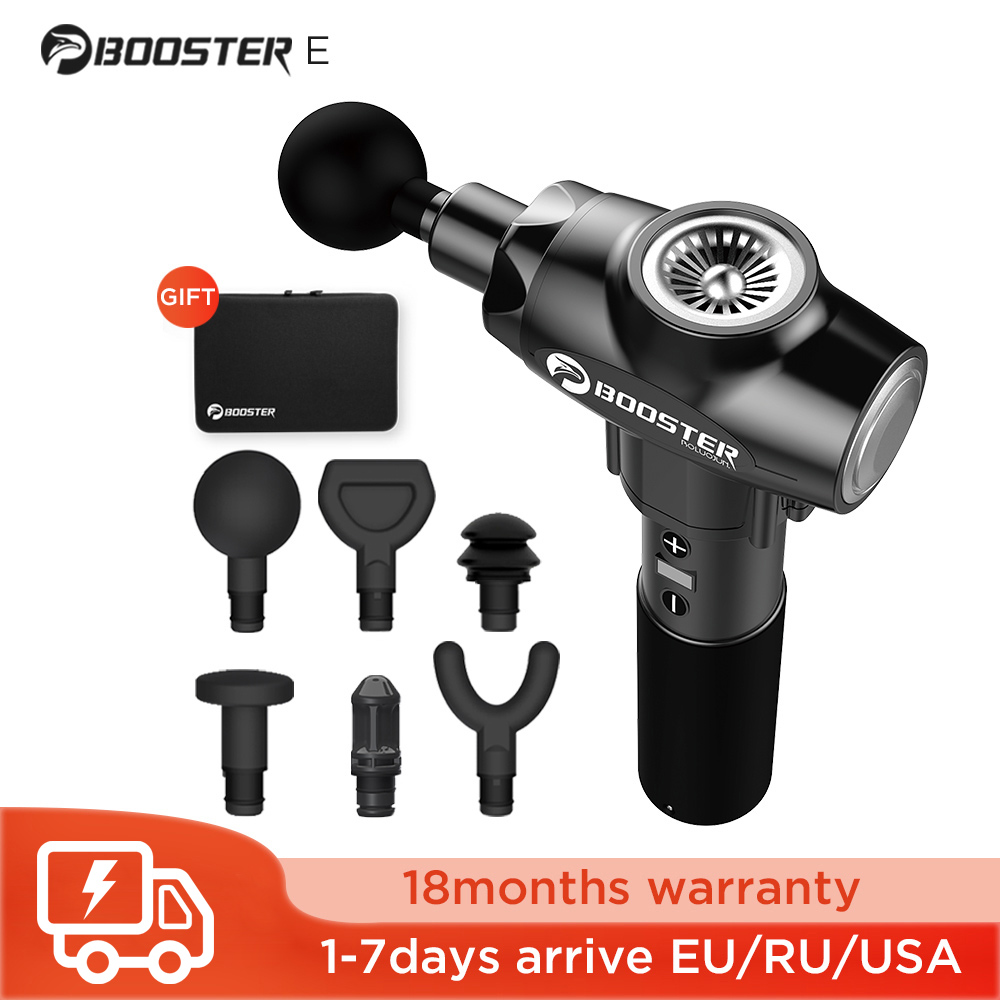 Massage Gun Deep Tissue - الداعم E تدليك بندقية الأنسجة العميقة