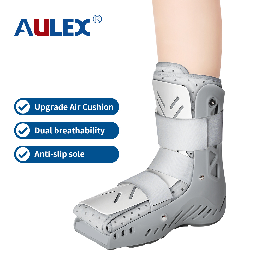 Ankle Brace Support - دعامة حماية مفصل الكاحل قابلة للتعديل
