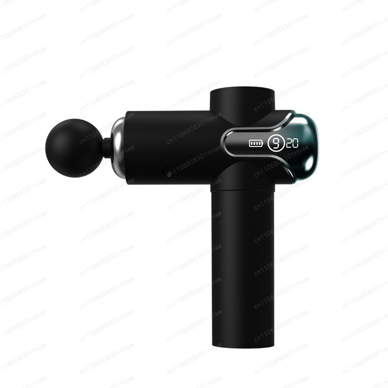 Massage Gun Deep Tissue - المحمولة اللاسلكية القابلة لإعادة الشحن الجسم