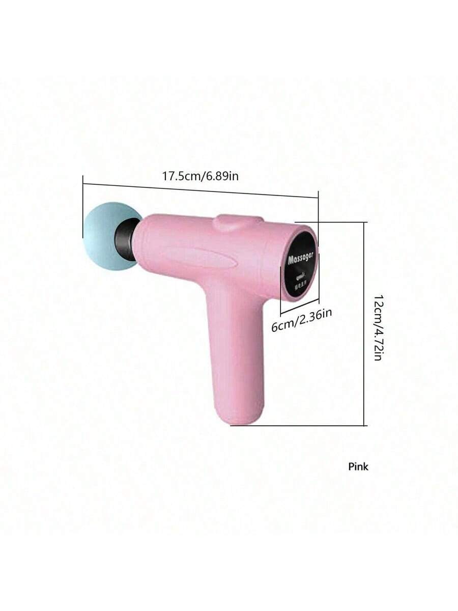Massage Gun Deep Tissue - قطعة واحدة من مسدس اللفافة القوي