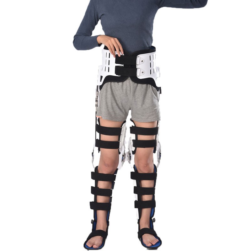 الورك سكروم الخصر الركبة الكاح - مراجعة Ankle Brace Support وسعره