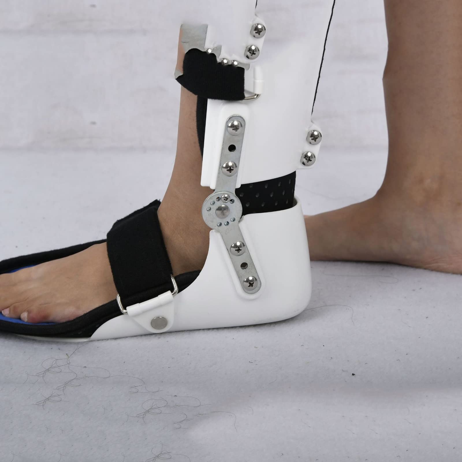 الورك سكروم الخصر الركبة الكاح - مراجعة Ankle Brace Support وسعره