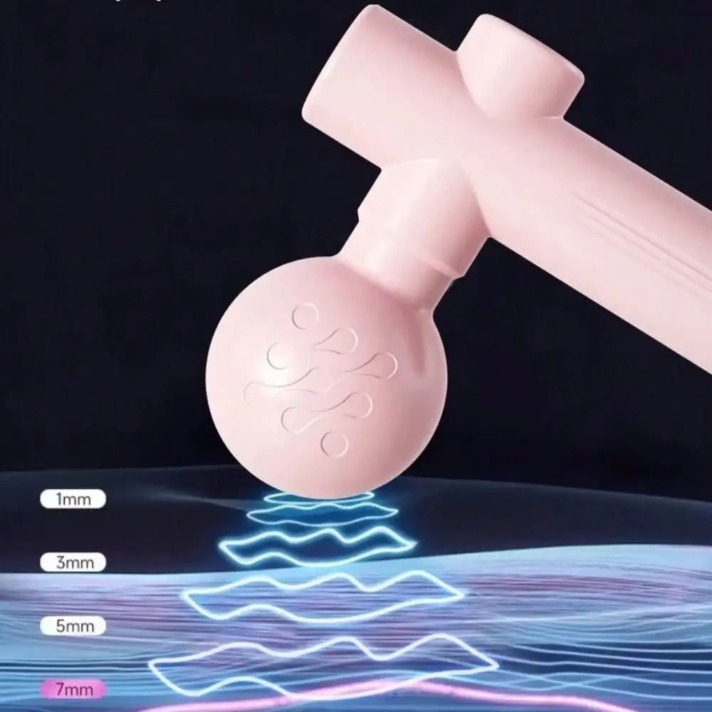 مسدس تدليك صغير 2026، جهاز تدل - مراجعة Massage Gun Deep Tissue وسعره