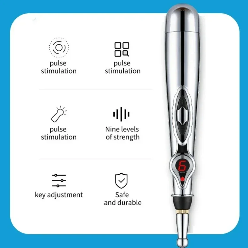 قلم الوخز بالإبر الإلكتروني نق - مراجعة Tens Pain Relief Unit وسعره