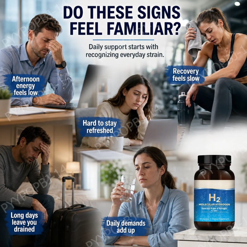 أقراص الهيدروجين الجزيئي H2، 9 - مراجعة Health Wellness & Nutrition Center Llc وسعره