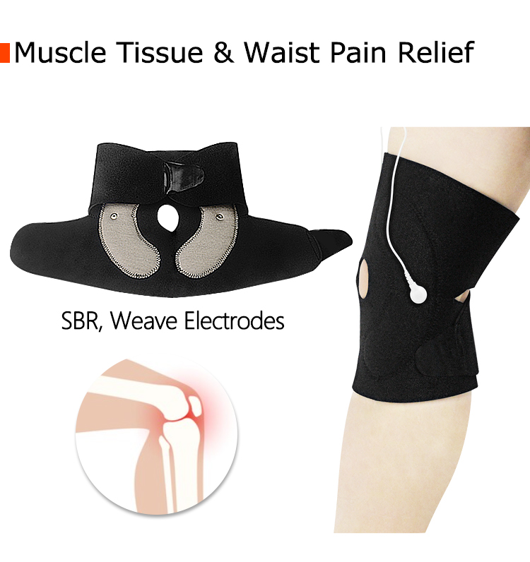 موصل الركبة كم تخفيف آلام الرك - مراجعة Tens Pain Relief Unit وسعره