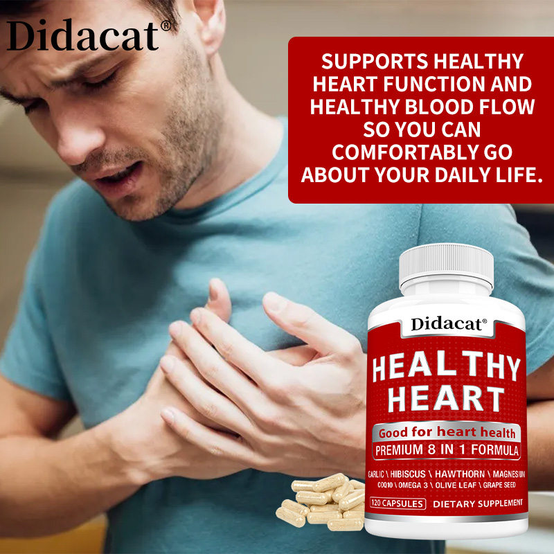 كبسولات صحة القلب مع كيو 10 وأ - مراجعة Health Wellness & Nutrition Center Llc وسعره