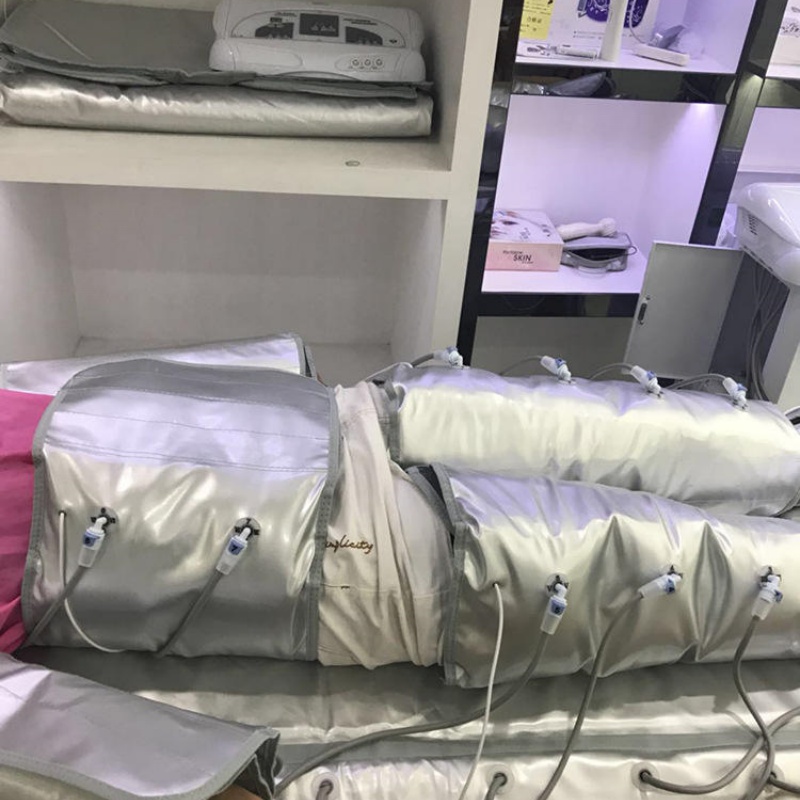 بطانية ساونا منزلية بثلاث مناط - مراجعة Health Wellness Zone وسعره