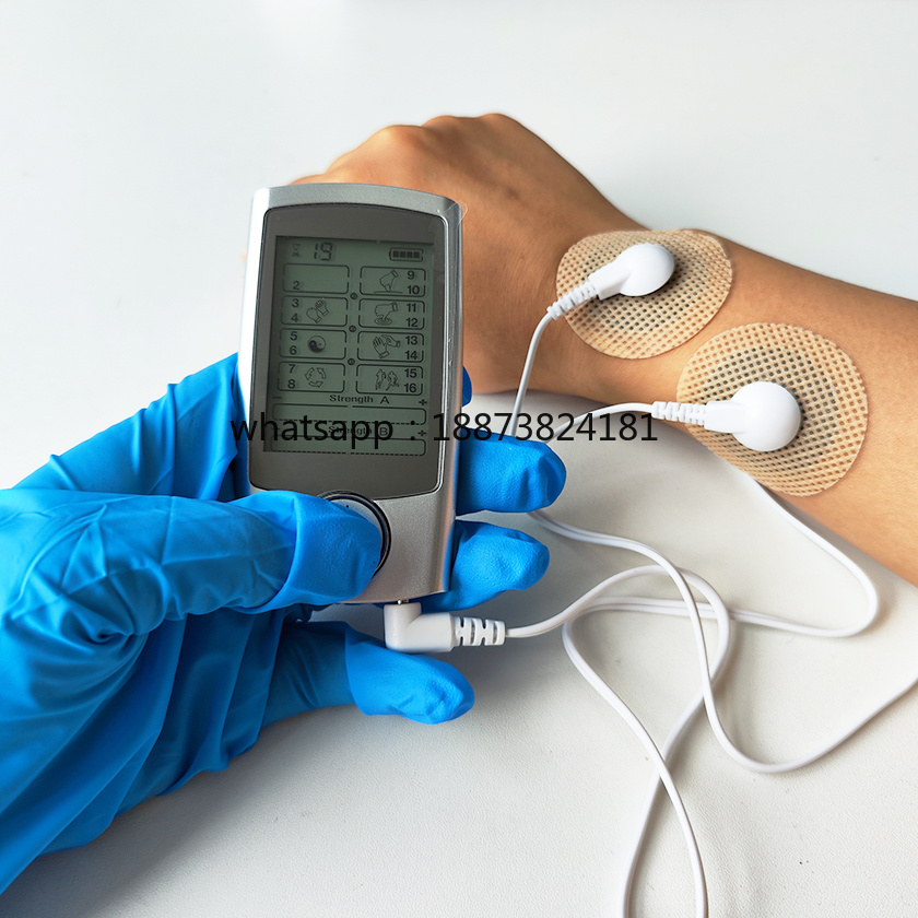 وحدة TENS EMS الرقمية - جهاز ت - مراجعة Tens Pain Relief Unit وسعره