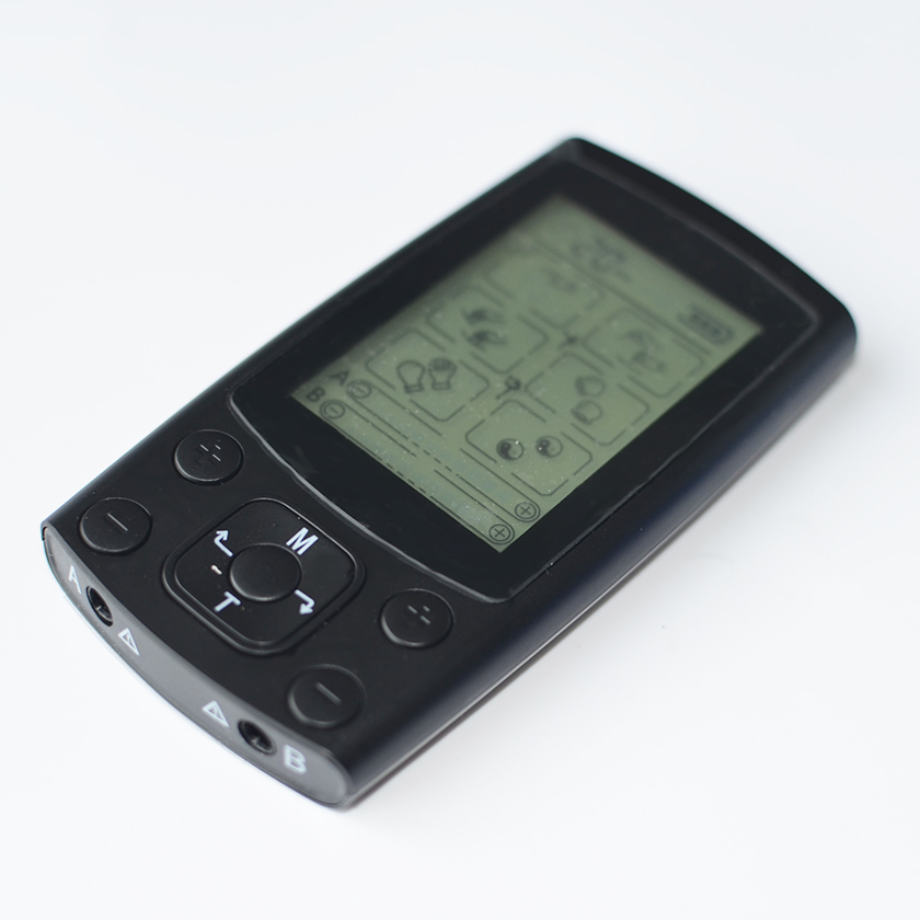 وحدة TENS EMS الرقمية - جهاز ت - مراجعة Tens Pain Relief Unit وسعره