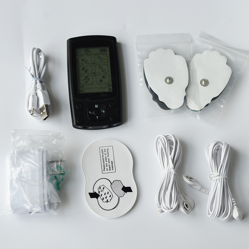 وحدة TENS EMS الرقمية - جهاز ت - مراجعة Tens Pain Relief Unit وسعره
