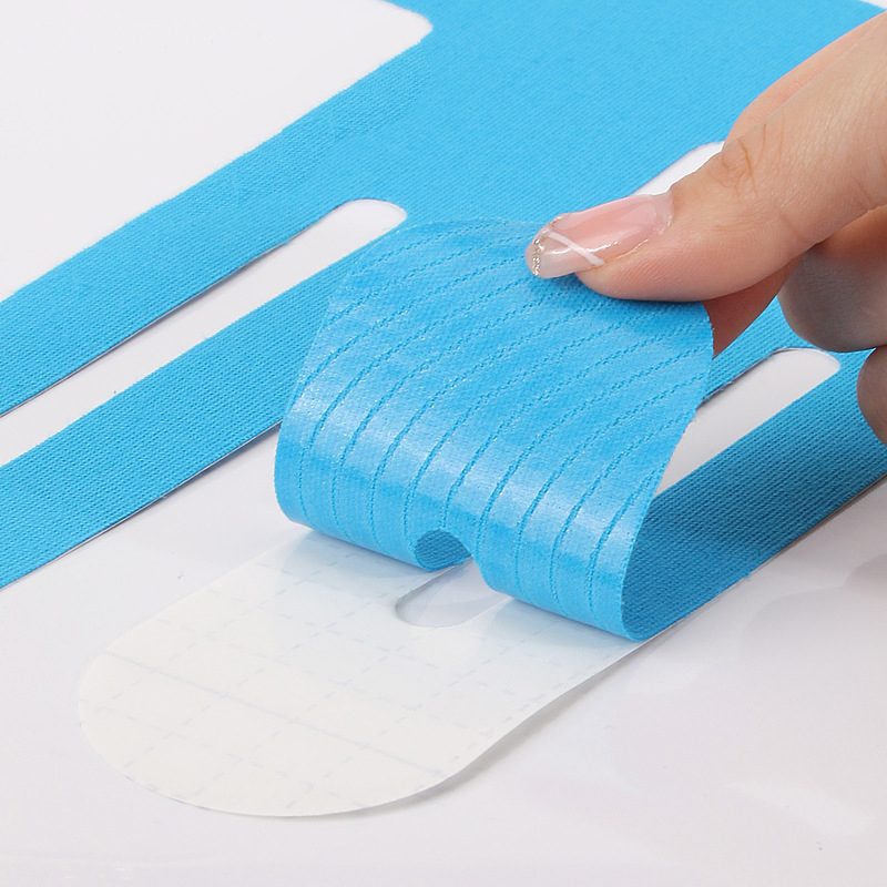 10 قطع من شريط الكينيسيولوجي ل - مراجعة Kinesiology Tape Sports وسعره