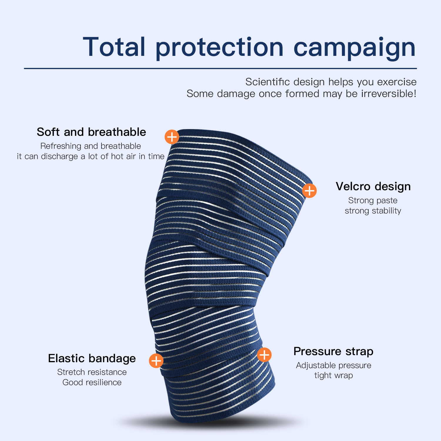 1 قطعة ضمادة ضغط الشريط الكاحل - مراجعة Ankle Brace Support وسعره