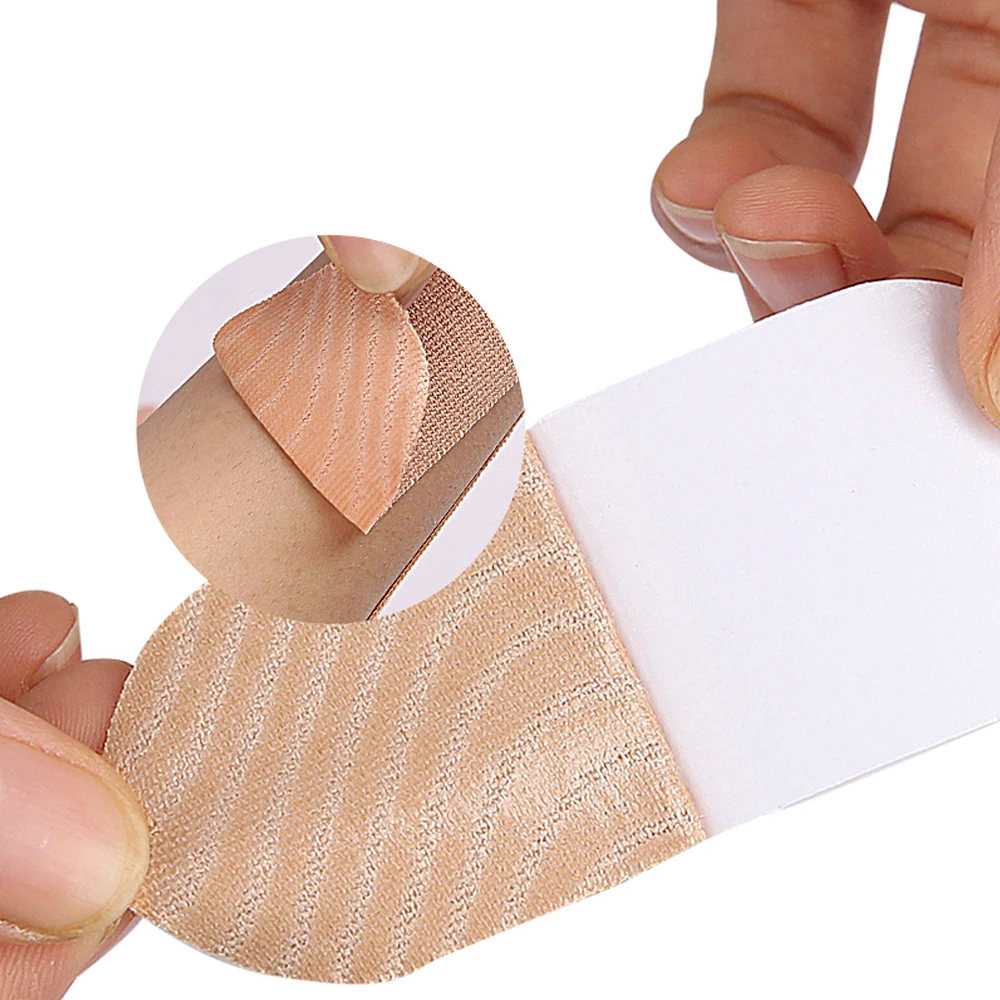 10 قطع من شريط علم الحركة مقاو - مراجعة Kinesiology Tape Sports وسعره