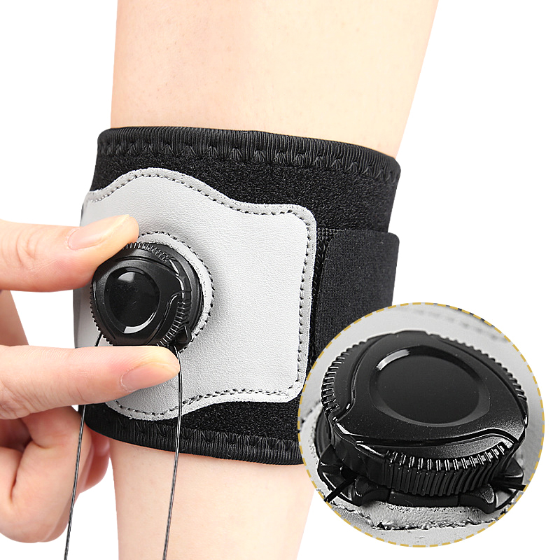 دعامة القدم القابلة للتعديل من - مراجعة Ankle Brace Support وسعره