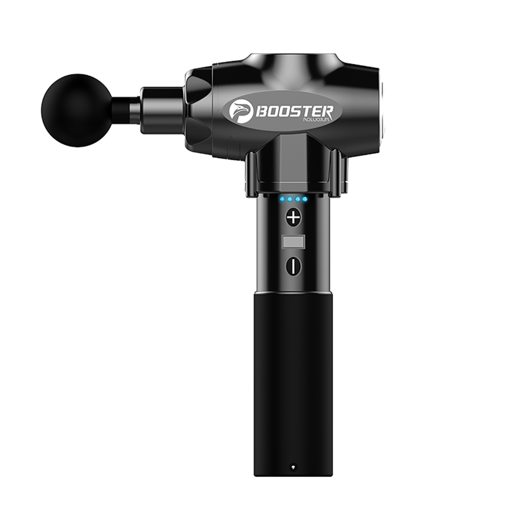 الداعم E تدليك بندقية الأنسجة  - مراجعة Massage Gun Deep Tissue وسعره
