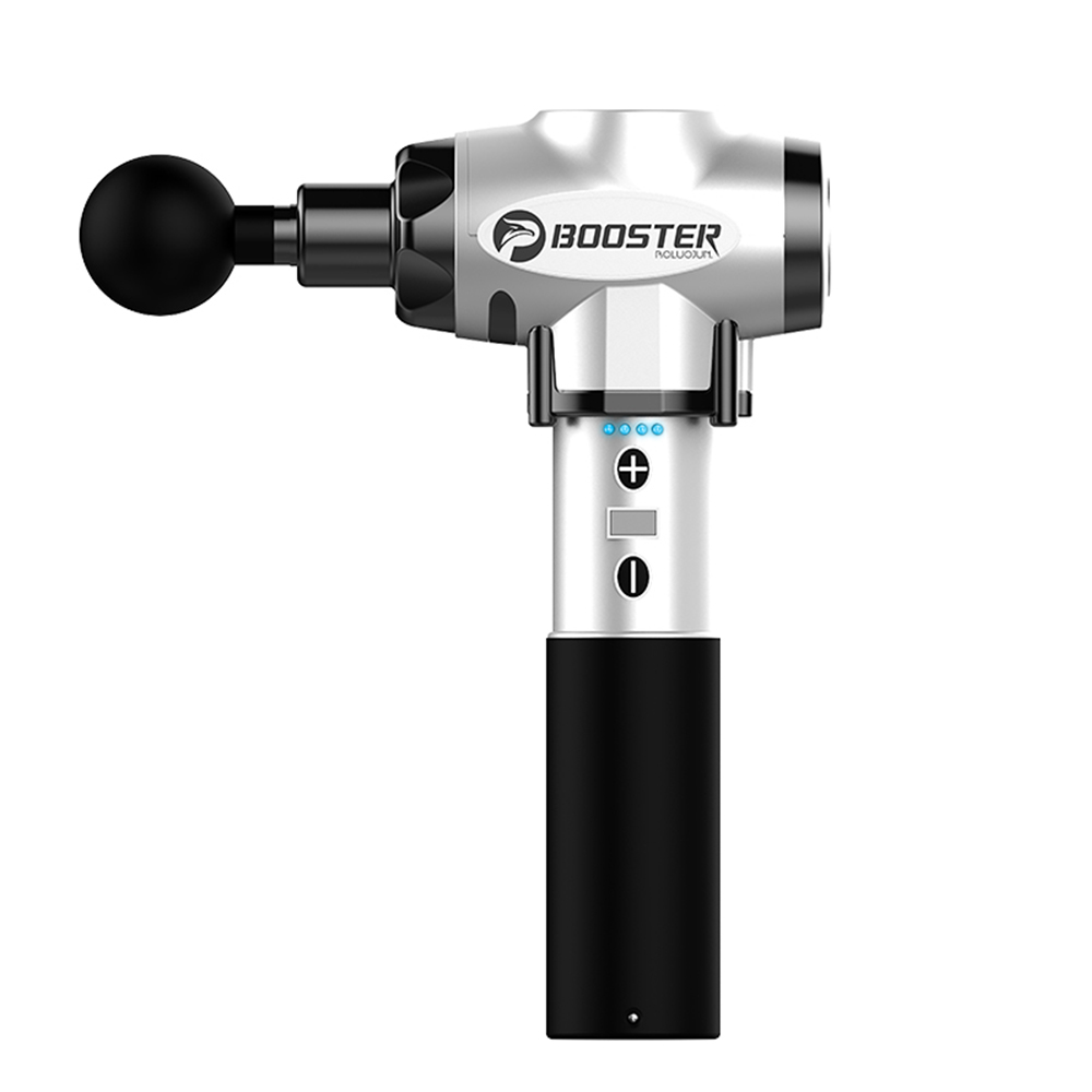 الداعم E تدليك بندقية الأنسجة  - مراجعة Massage Gun Deep Tissue وسعره