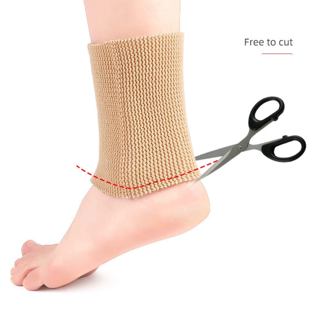 زوج واحد من جوارب دعم الكاحل ا - مراجعة Ankle Brace Support وسعره