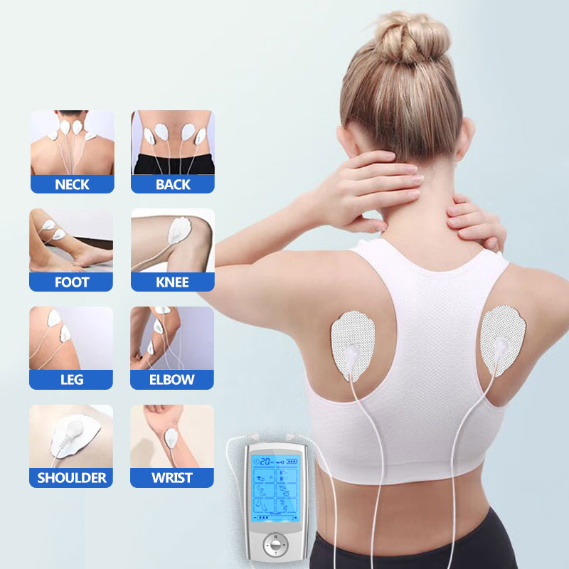 جهاز تحفيز العضلات TENS/EMS بـ - مراجعة Tens Pain Relief Unit وسعره