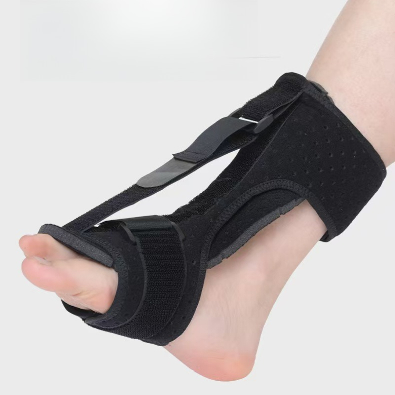 دعامة تقويمية للقدم والكاحل لت - مراجعة Ankle Brace Support وسعره