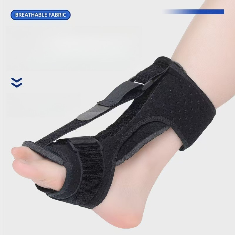 دعامة تقويمية للقدم والكاحل لت - مراجعة Ankle Brace Support وسعره