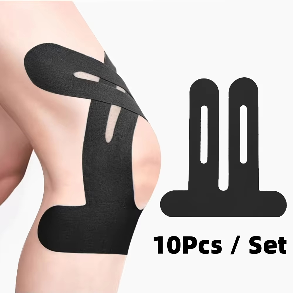 شريط كينيسيولوجي مرن لدعم الرك - مراجعة Kinesiology Tape Sports وسعره