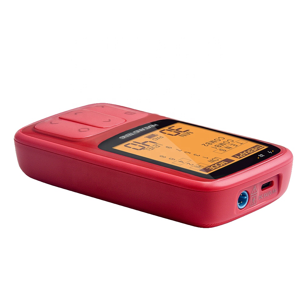 وحدة عشرات ABS محمولة KM360 مي - مراجعة Tens Pain Relief Unit وسعره