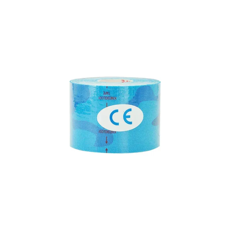 1-5 قطع من شريط الكينيسيولوجي  - مراجعة Kinesiology Tape Sports وسعره