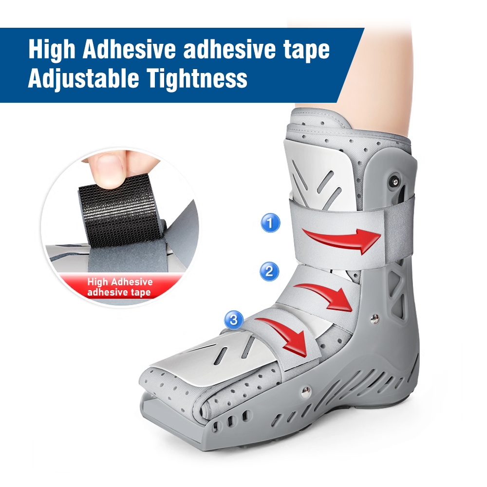 دعامة حماية مفصل الكاحل قابلة  - مراجعة Ankle Brace Support وسعره