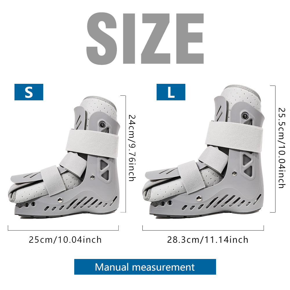 دعامة حماية مفصل الكاحل قابلة  - مراجعة Ankle Brace Support وسعره