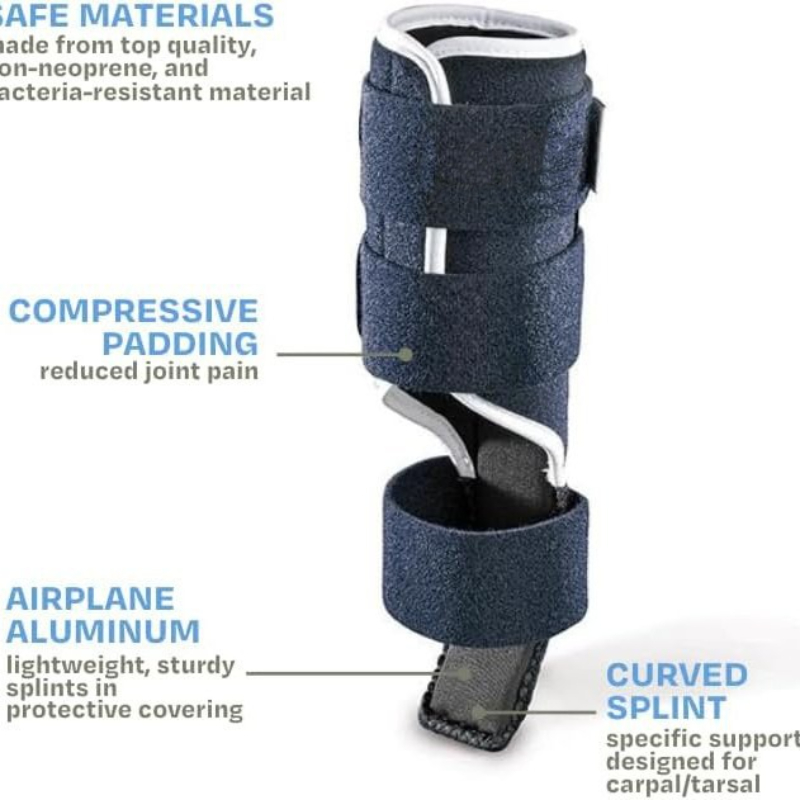 دعامة للكلاب لعلاج التواءات وك - مراجعة Ankle Brace Support وسعره