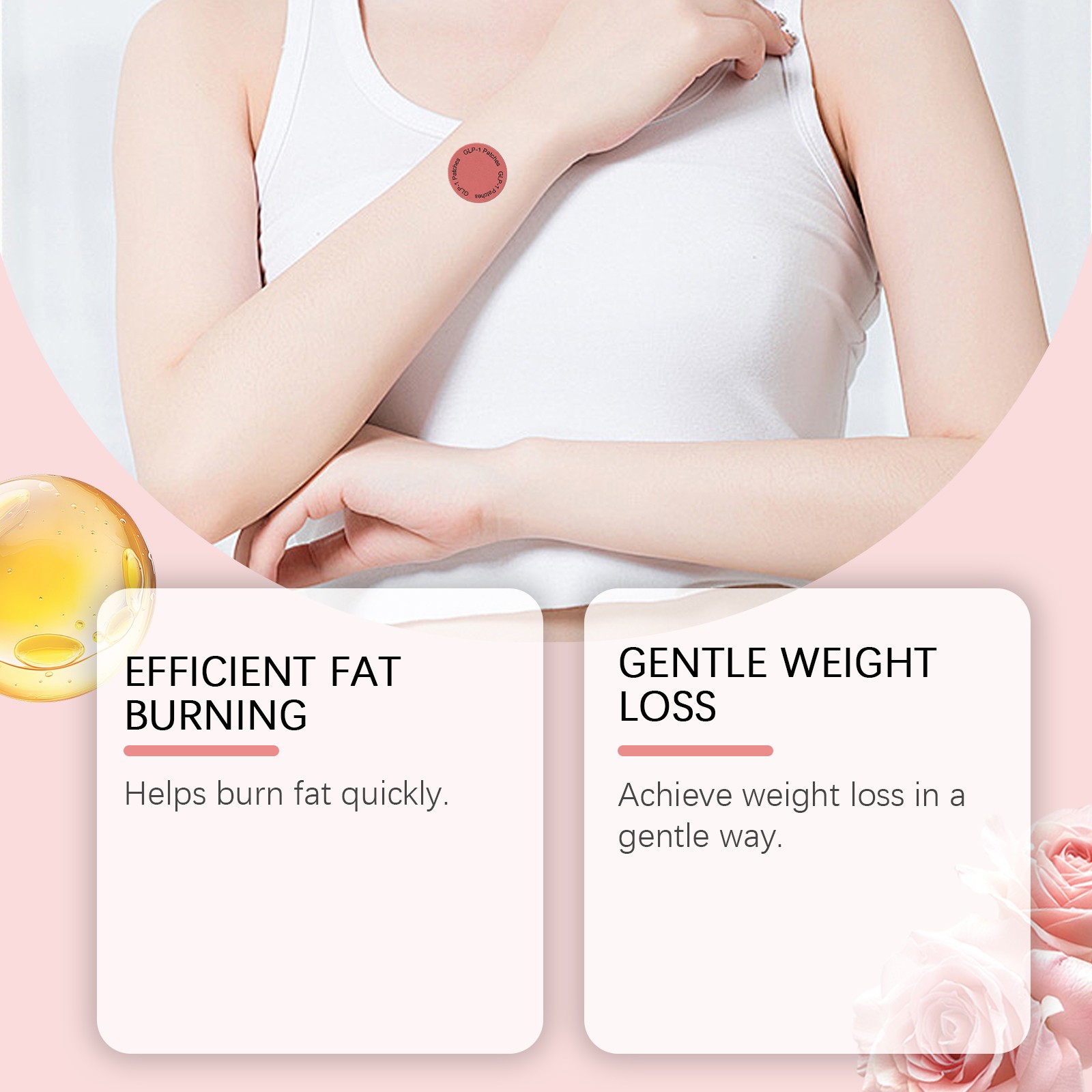 لاصقة العناية بالجسم، لاصقة صح - مراجعة Health Y Wellness وسعره