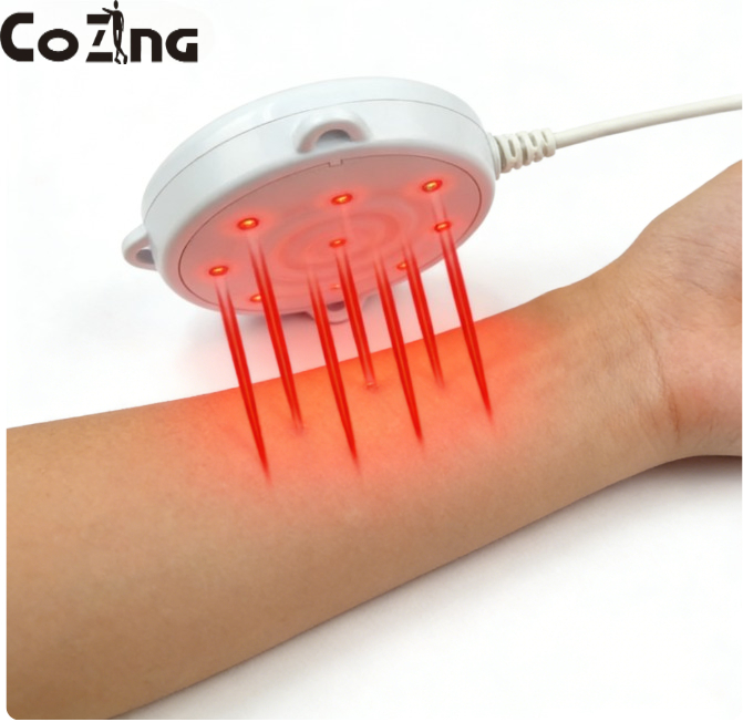 جهاز علاج العضلات المحمول بتقن - مراجعة Tens Pain Relief Unit وسعره