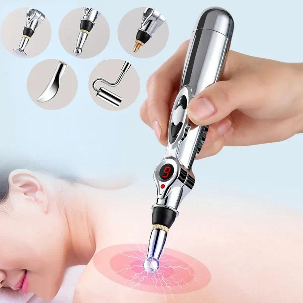 قلم الوخز بالإبر الإلكتروني نق - مراجعة Tens Pain Relief Unit وسعره