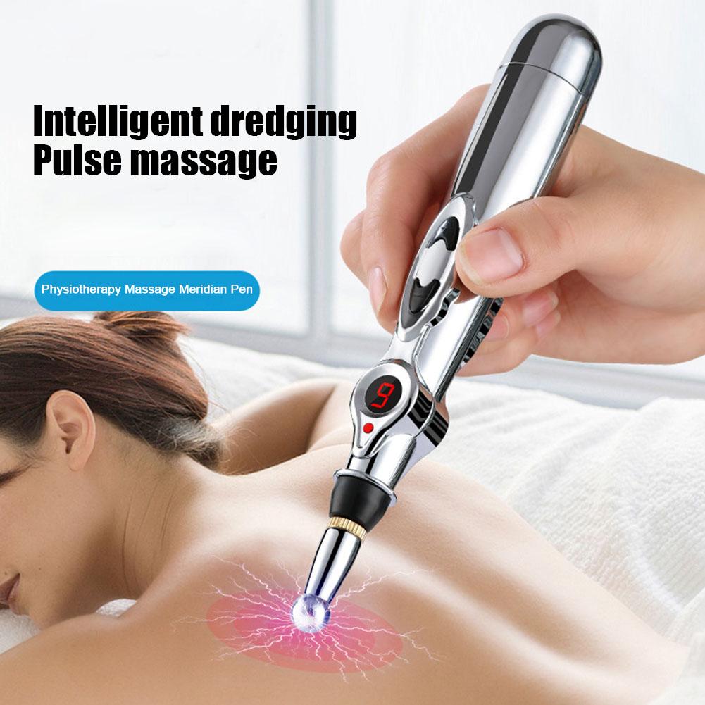 قلم الوخز بالإبر الإلكتروني نق - مراجعة Tens Pain Relief Unit وسعره