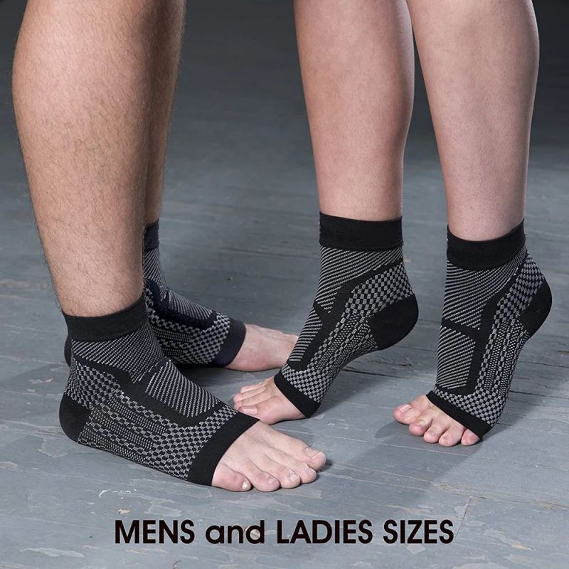 1 زوج الرياضة الكاحل دعم هدفين - مراجعة Ankle Brace Support وسعره